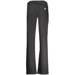 GUESS JEANS JEANS DENIM DONNA NERO