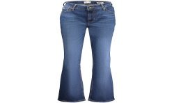 GUESS JEANS JEANS DENIM DONNA BLU