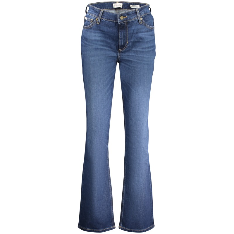 GUESS JEANS JEANS DENIM DONNA BLU