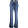 GUESS JEANS JEANS DENIM DONNA BLU