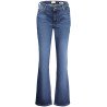 GUESS JEANS JEANS DENIM DONNA BLU
