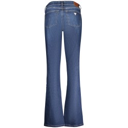 GUESS JEANS JEANS DENIM DONNA BLU