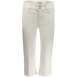 GUESS JEANS JEANS PINOCCHIETTO DONNA BIANCO