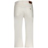 GUESS JEANS JEANS PINOCCHIETTO DONNA BIANCO
