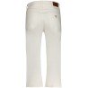 GUESS JEANS JEANS PINOCCHIETTO DONNA BIANCO