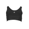 FILA REGGISENO A BALCONCINO DONNA NERO