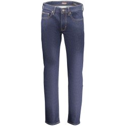 GUESS JEANS JEANS DENIM UOMO BLU