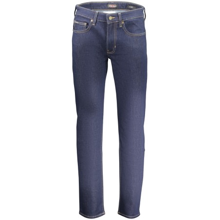 GUESS JEANS JEANS DENIM UOMO BLU