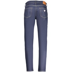 GUESS JEANS JEANS DENIM UOMO BLU