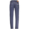 GUESS JEANS JEANS DENIM UOMO BLU