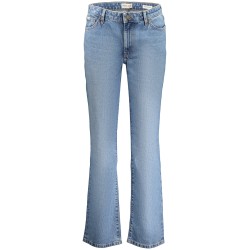 GUESS JEANS JEANS DENIM DONNA AZZURRO
