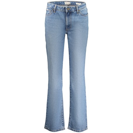 GUESS JEANS JEANS DENIM DONNA AZZURRO