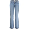 GUESS JEANS JEANS DENIM DONNA AZZURRO