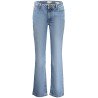 GUESS JEANS JEANS DENIM DONNA AZZURRO