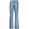 GUESS JEANS JEANS DENIM DONNA AZZURRO