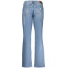 GUESS JEANS JEANS DENIM DONNA AZZURRO