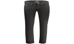 GUESS JEANS JEANS DENIM UOMO NERO
