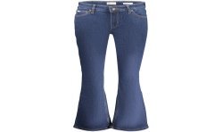 GUESS JEANS JEANS DENIM DONNA BLU
