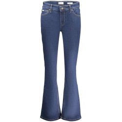 GUESS JEANS JEANS DENIM DONNA BLU