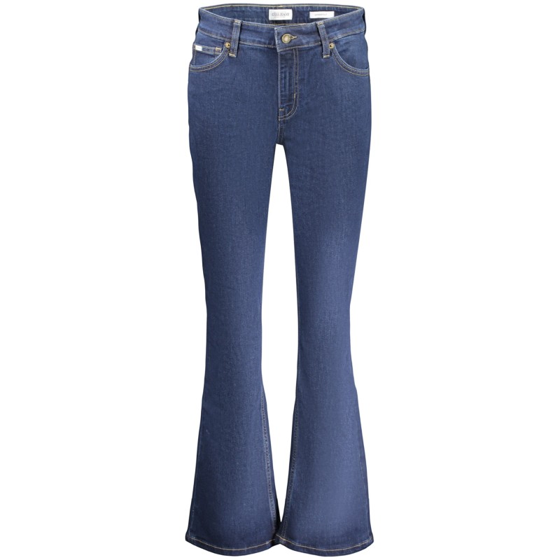 GUESS JEANS JEANS DENIM DONNA BLU