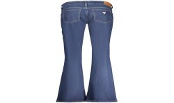 GUESS JEANS JEANS DENIM DONNA BLU