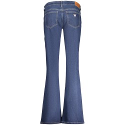 GUESS JEANS JEANS DENIM DONNA BLU