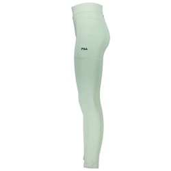 FILA LEGGINS DONNA VERDE