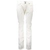 PHARD PANTALONE DONNA BIANCO