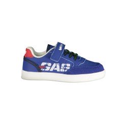 GAS CALZATURA SPORTIVA BAMBINO BLU