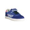 GAS CALZATURA SPORTIVA BAMBINO BLU