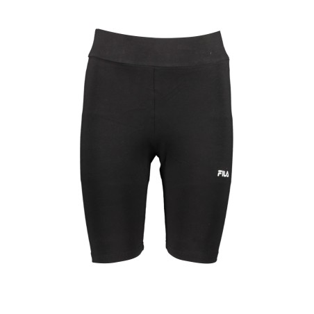 FILA LEGGINS DONNA NERO