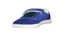 GAS CALZATURA SPORTIVA BAMBINO BLU