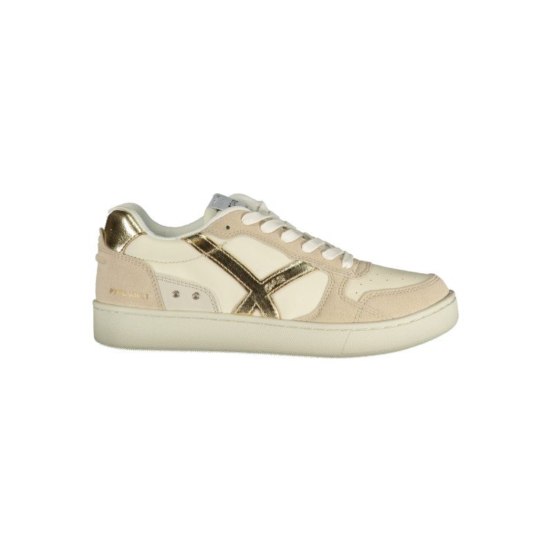 GAS CALZATURA SPORTIVA DONNA BEIGE