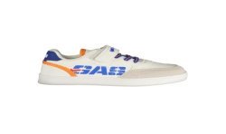 GAS CALZATURA SPORTIVA BAMBINO BIANCO