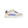 GAS CALZATURA SPORTIVA BAMBINO BIANCO