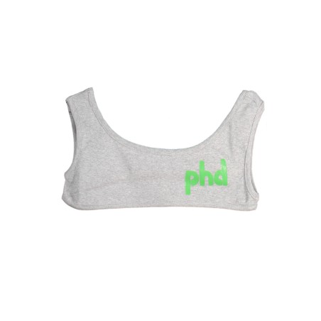 PHARD TOP DONNA GRIGIO