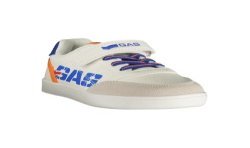 GAS CALZATURA SPORTIVA BAMBINO BIANCO