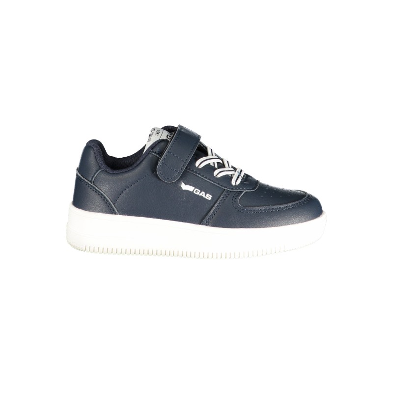 GAS CALZATURA SPORTIVA BAMBINA BLU