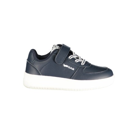GAS CALZATURA SPORTIVA BAMBINA BLU