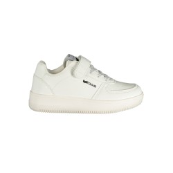 GAS CALZATURA SPORTIVA BAMBINA BIANCO