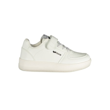 GAS CALZATURA SPORTIVA BAMBINA BIANCO