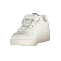 GAS CALZATURA SPORTIVA BAMBINA BIANCO