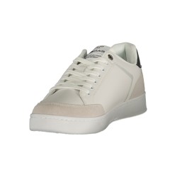 GAS CALZATURA SPORTIVA UOMO BIANCO