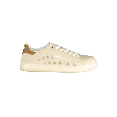 GAS CALZATURA SPORTIVA UOMO BEIGE
