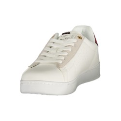 GAS CALZATURA SPORTIVA UOMO BIANCO