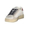 GAS CALZATURA SPORTIVA UOMO BIANCO