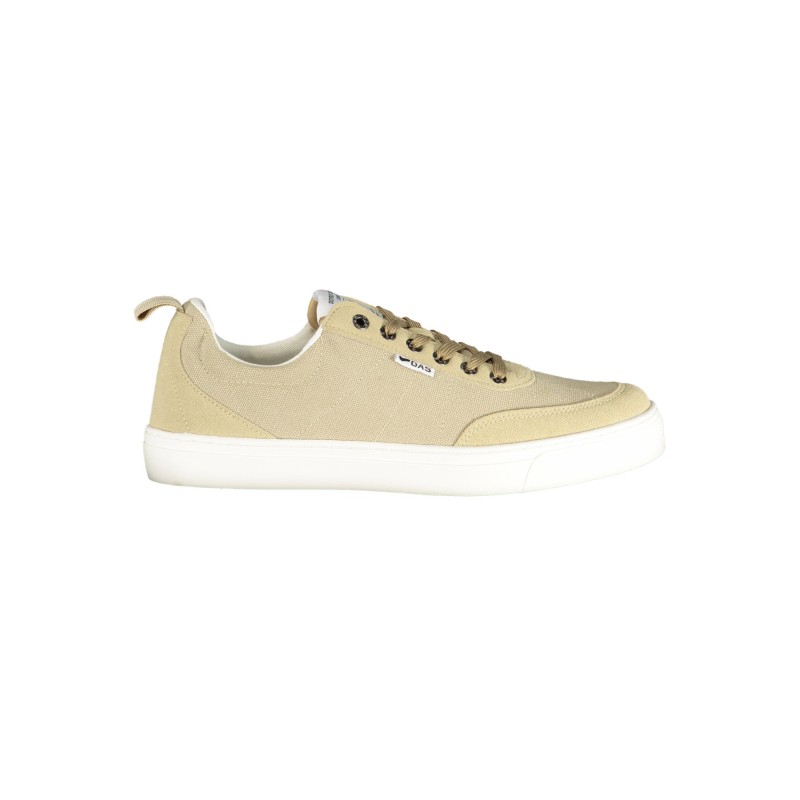 GAS CALZATURA SPORTIVA UOMO BEIGE