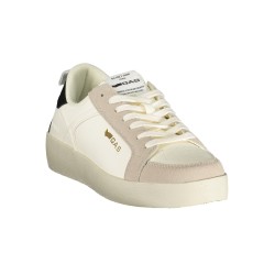 GAS CALZATURA SPORTIVA DONNA BIANCO