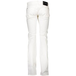 PHARD PANTALONE DONNA BIANCO