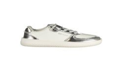 GAS CALZATURA SPORTIVA BAMBINA BIANCO